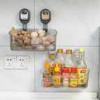 Transparent Home Organizer